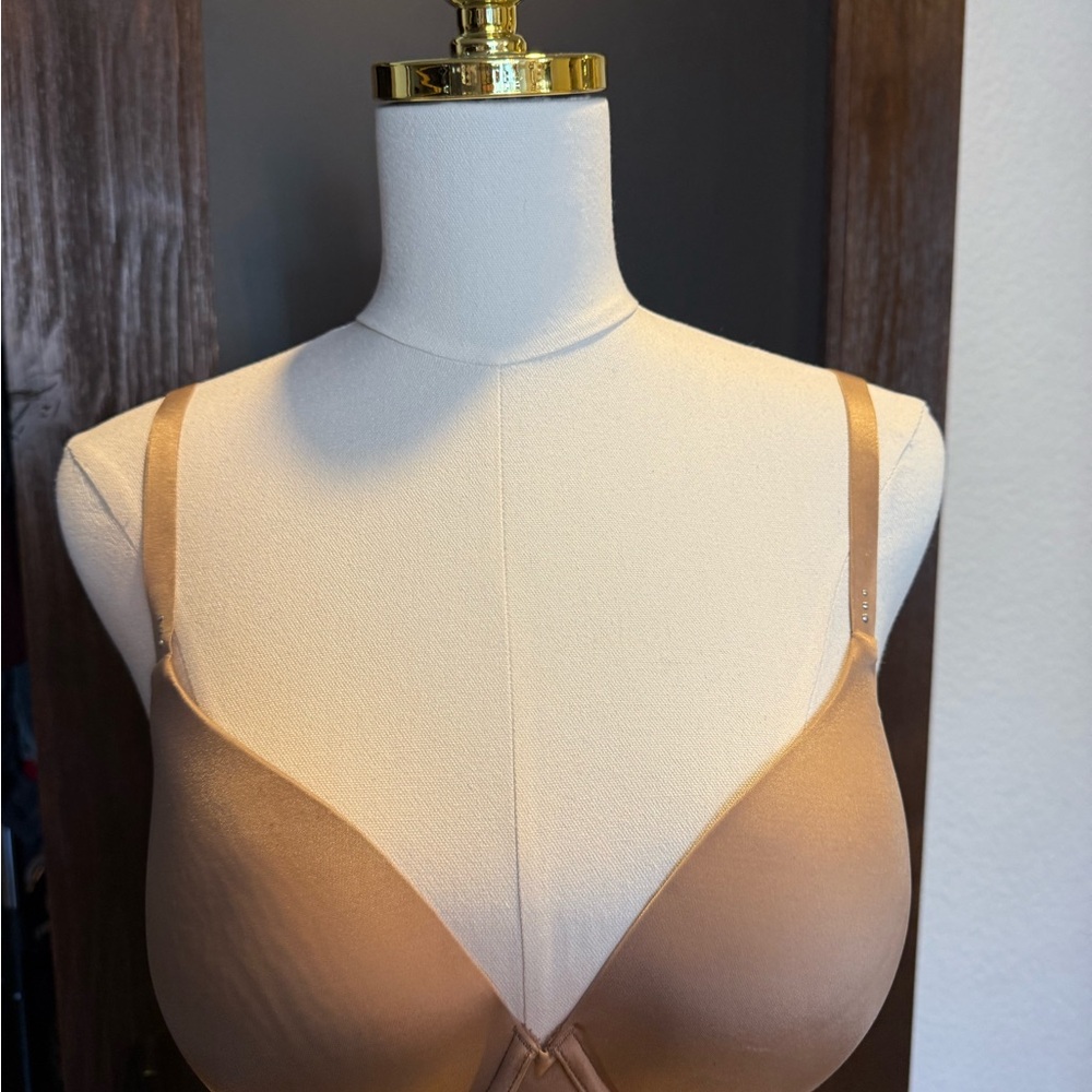 Victoria's Secret Light Brown Bra